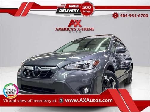 2021 Subaru Crosstrek Limited