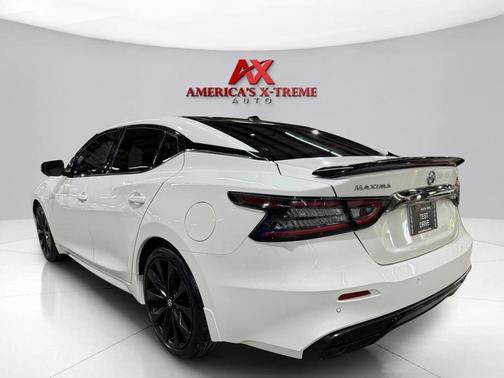 2019 Nissan Maxima 3.5 SR