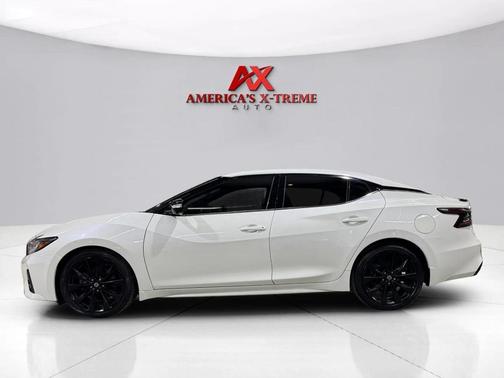 2019 Nissan Maxima 3.5 SR