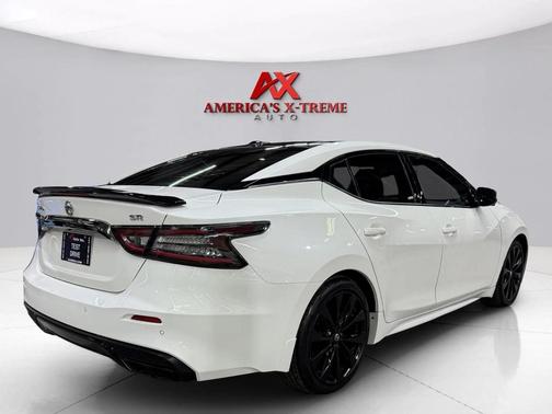 2019 Nissan Maxima 3.5 SR