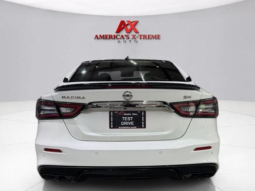 2019 Nissan Maxima 3.5 SR