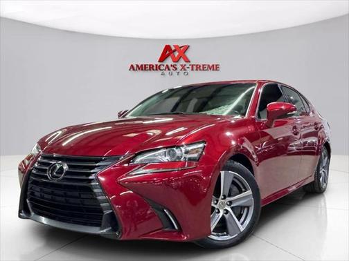 2016 Lexus GS 350 Base