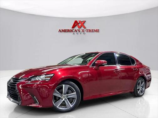 2016 Lexus GS 350 Base