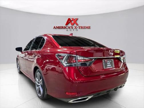 2016 Lexus GS 350 Base