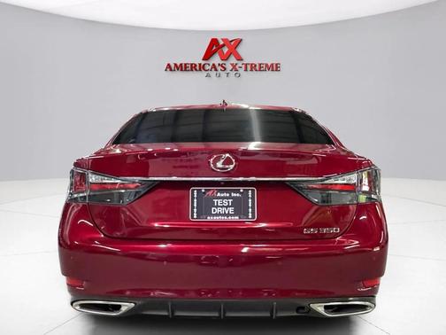 2016 Lexus GS 350 Base