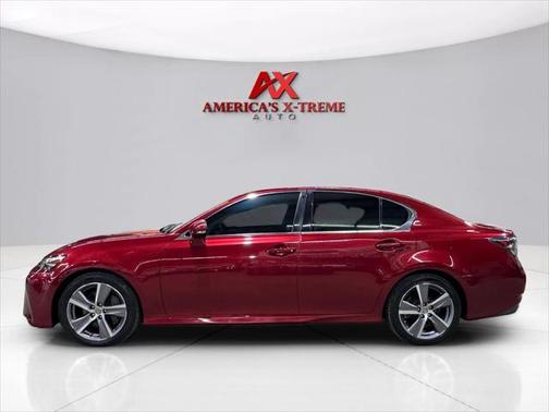 2016 Lexus GS 350 Base