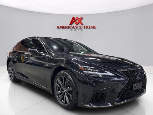 2021 Lexus LS 500 F Sport