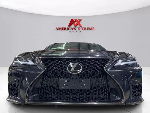 2021 Lexus LS 500 F Sport