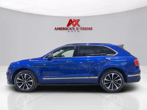 2017 Bentley Bentayga W12