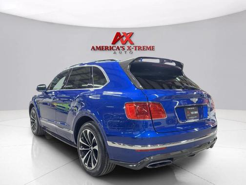 2017 Bentley Bentayga W12