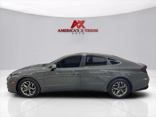 2020 Hyundai SONATA SEL
