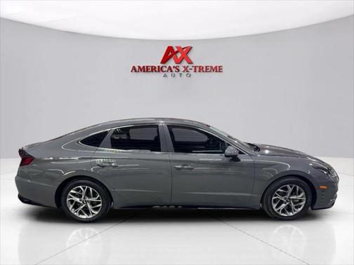 2020 Hyundai SONATA SEL