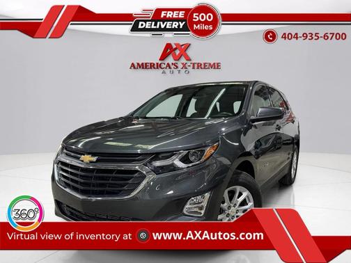 2020 Chevrolet Equinox 1LT