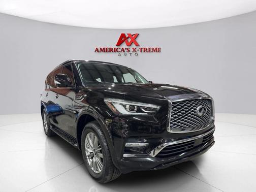 2018 INFINITI QX80 Base