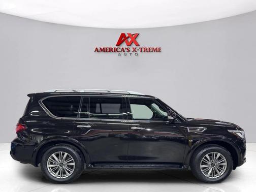 2018 INFINITI QX80 Base
