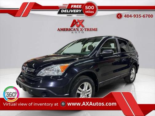 2009 Honda CR-V EX