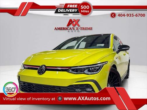 2023 Volkswagen Golf GTI 1.4T TSI