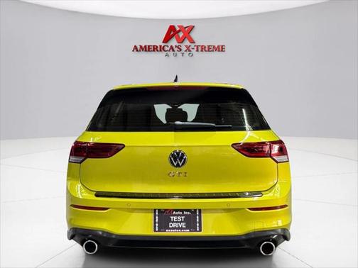 2023 Volkswagen Golf GTI 1.4T TSI