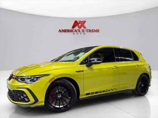 2023 Volkswagen Golf GTI 1.4T TSI
