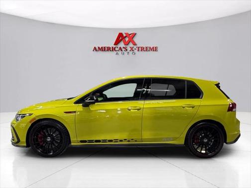 2023 Volkswagen Golf GTI 1.4T TSI