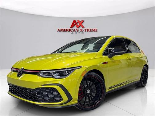 2023 Volkswagen Golf GTI 1.4T TSI