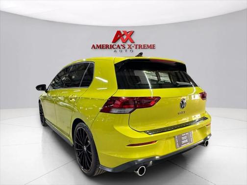 2023 Volkswagen Golf GTI 1.4T TSI