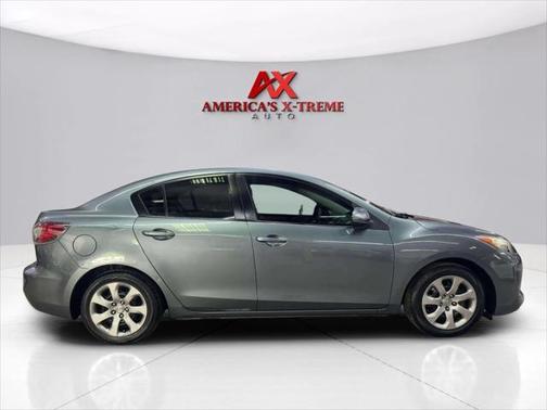 2012 Mazda Mazda3 i Sport