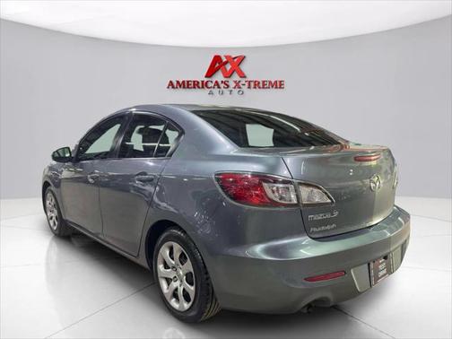2012 Mazda Mazda3 i Sport