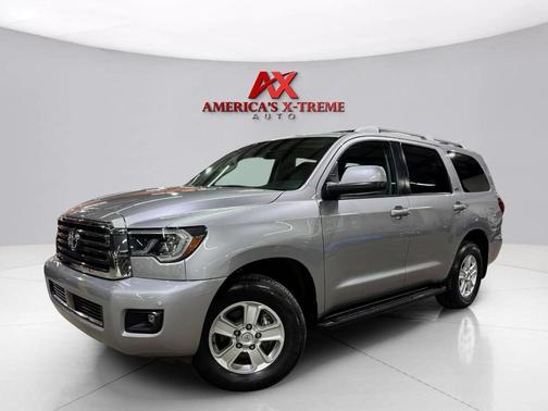 2019 Toyota Sequoia SR5