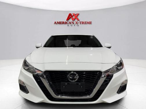 2020 Nissan Altima S FWD