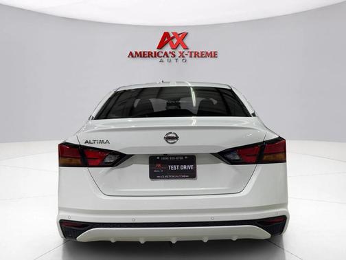 2020 Nissan Altima S FWD