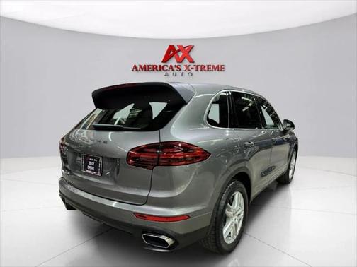2018 Porsche Cayenne Base