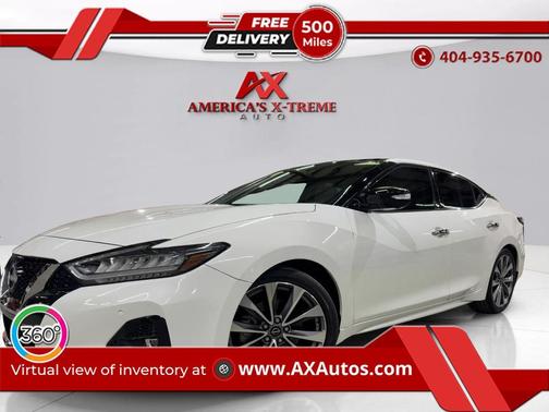 2023 Nissan Maxima 3.5 Platinum