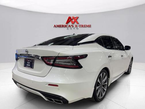 2023 Nissan Maxima 3.5 Platinum
