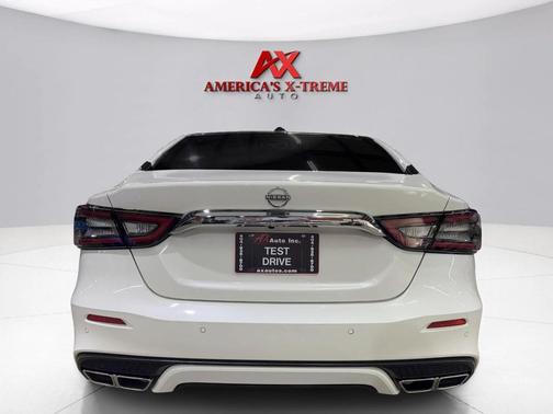 2023 Nissan Maxima 3.5 Platinum