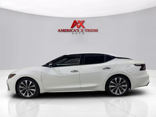 2023 Nissan Maxima 3.5 Platinum