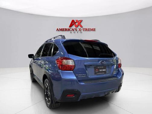 2017 Subaru Crosstrek 2.0i Premium