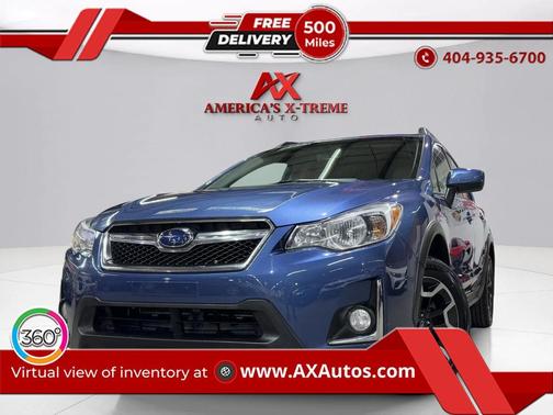 2017 Subaru Crosstrek 2.0i Premium