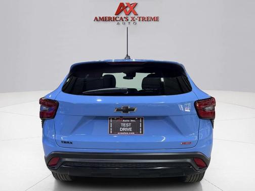 2024 Chevrolet Trax FWD 1RS