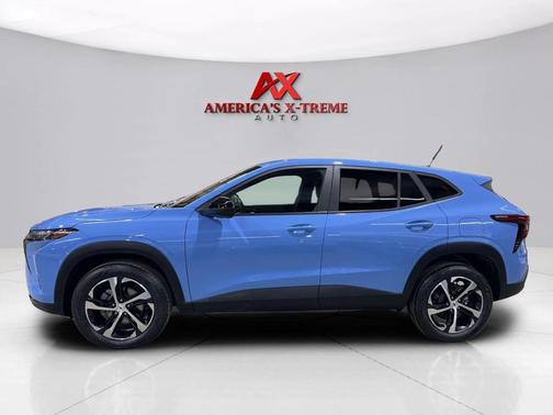 2024 Chevrolet Trax FWD 1RS