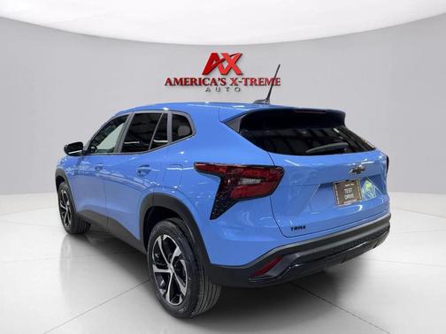 2024 Chevrolet Trax FWD 1RS