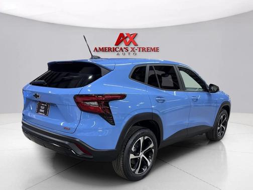 2024 Chevrolet Trax FWD 1RS