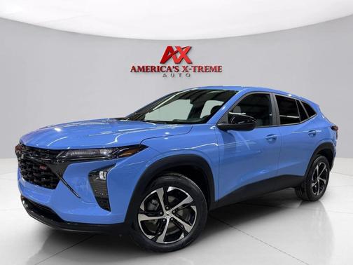 2024 Chevrolet Trax FWD 1RS