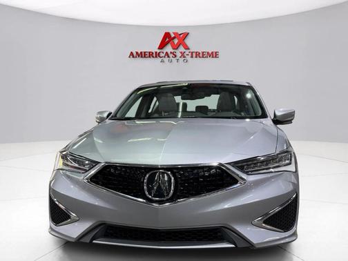 2020 Acura ILX Premium Package