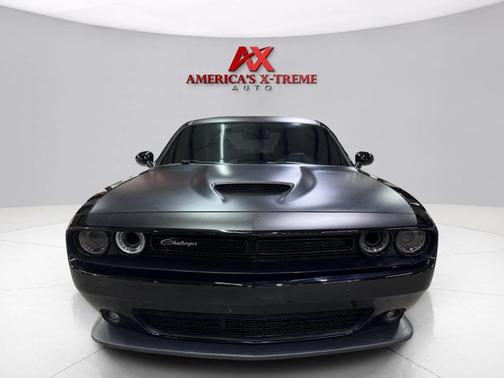 2018 Dodge Challenger R/T 392