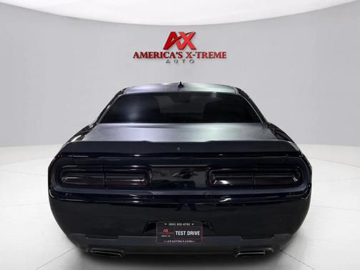 2018 Dodge Challenger R/T 392