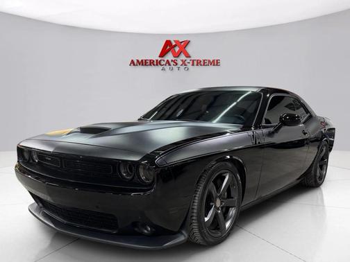 2018 Dodge Challenger R/T 392