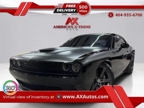 2018 Dodge Challenger R/T 392