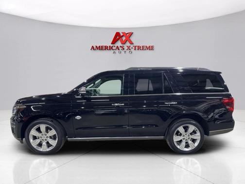 2023 Ford Expedition King Ranch