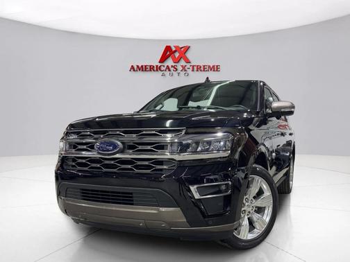 2023 Ford Expedition King Ranch